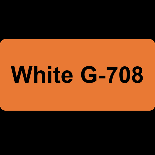 White G-708